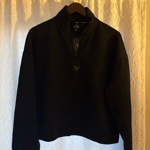 Bauer: Women's 1/4 zip quilted pullover